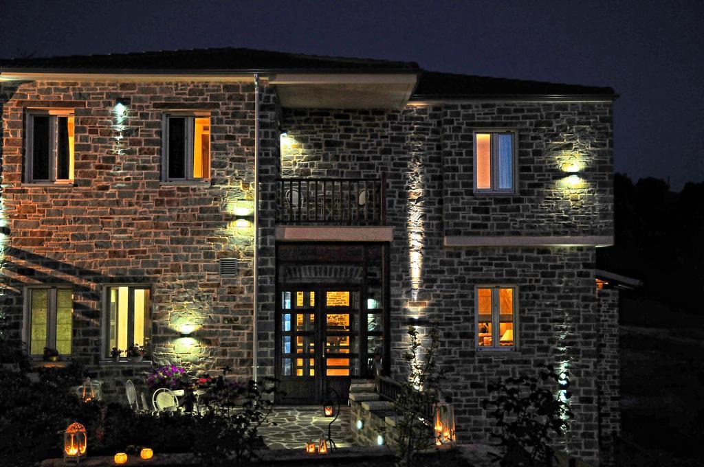 Mir Boutique Hotel Ioánina Exterior foto