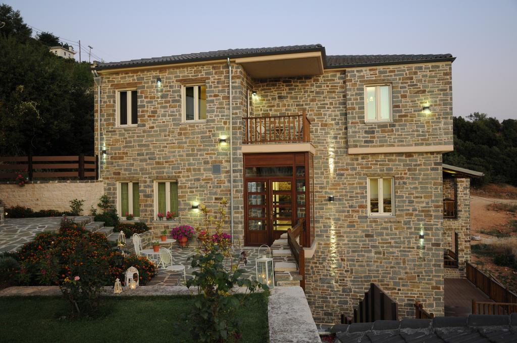 Mir Boutique Hotel Ioánina Exterior foto