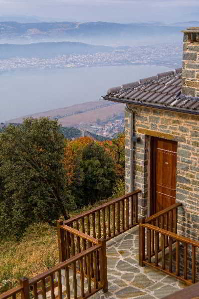 Mir Boutique Hotel Ioánina Exterior foto