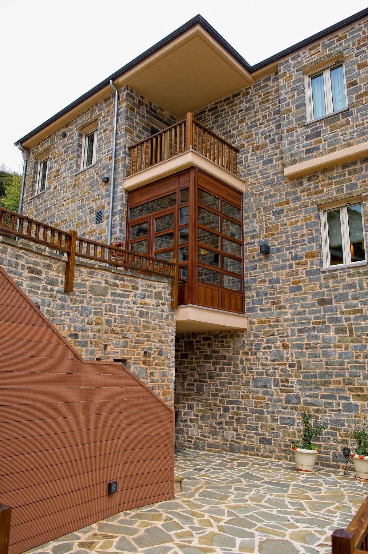Mir Boutique Hotel Ioánina Exterior foto
